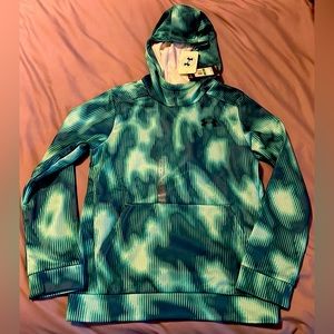 Brand New, never worn, boys Under Armour hoodie.